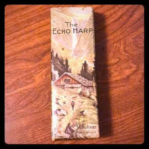 The Echo Harp